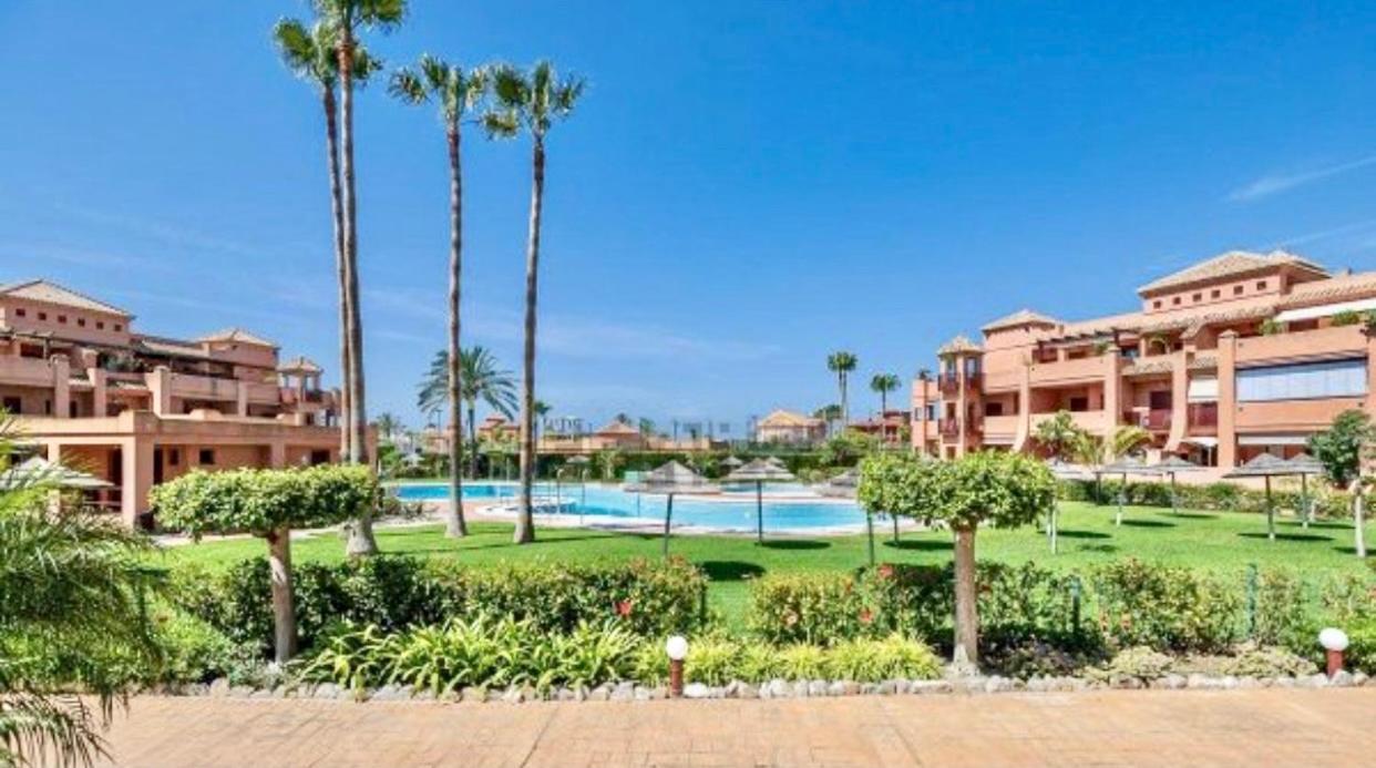 Pushe Playa Granada Beach&Golf 2 Motril Eksteriør bilde