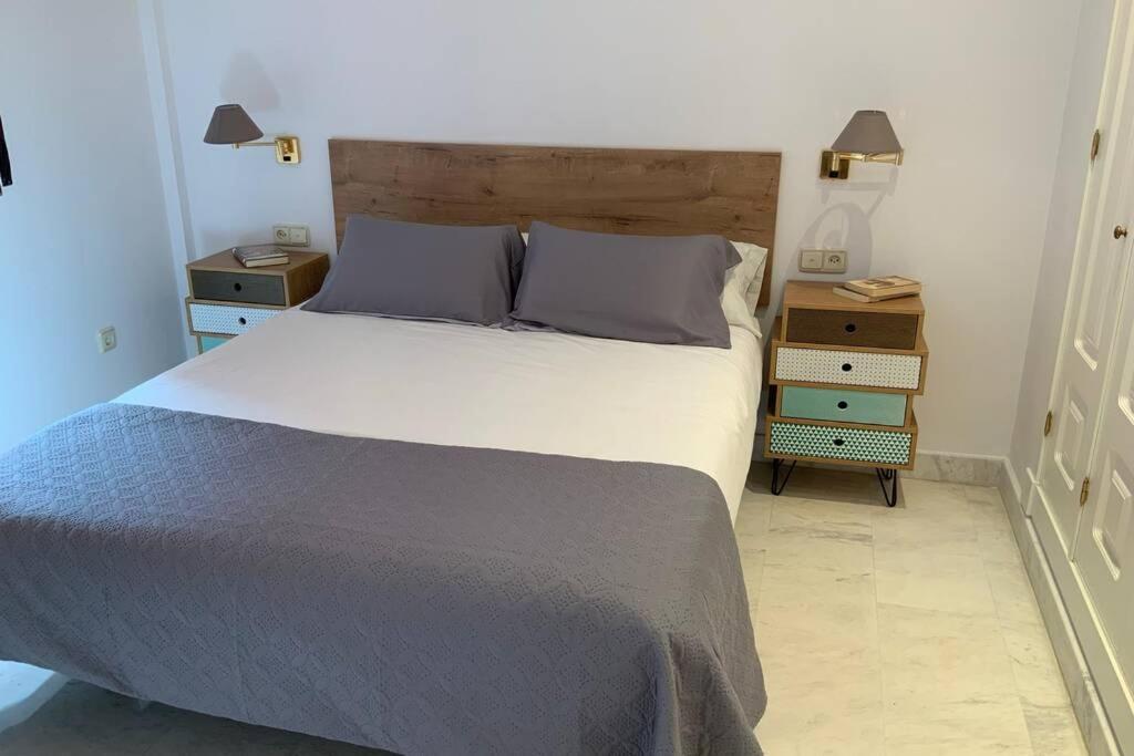Pushe Playa Granada Beach&Golf 2 Motril Eksteriør bilde