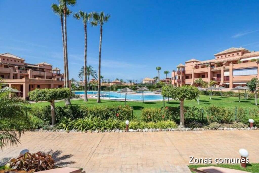 Pushe Playa Granada Beach&Golf 2 Motril Eksteriør bilde